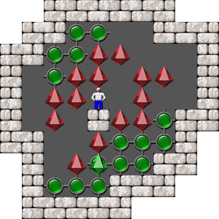 Level 3 — Kevin 12